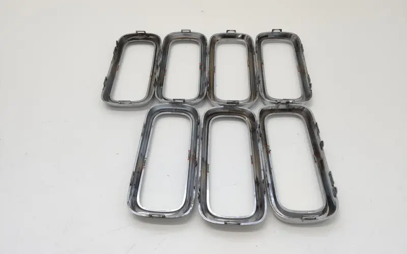 Modanatura paraurti anteriore JEEP Renegade Serie (14>) Diesel 1600 (14>18)