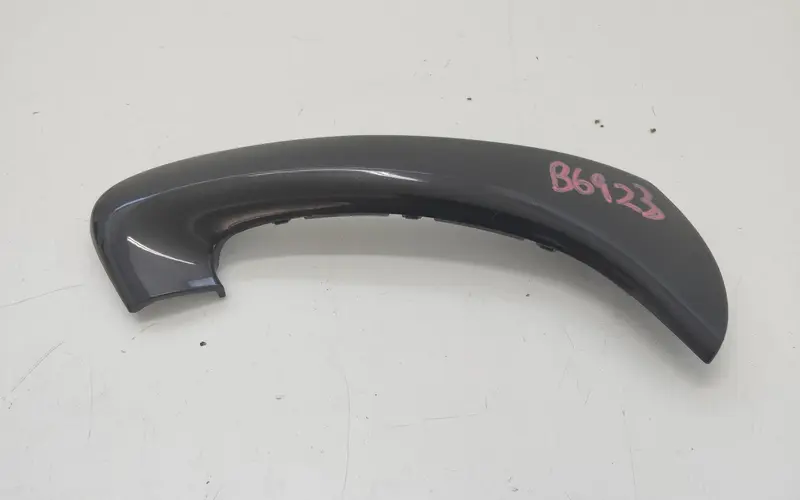 Modanatura porta ant SX DACIA Duster 1° Serie 809541122R 809541122R Diesel 1.5 (10>17)