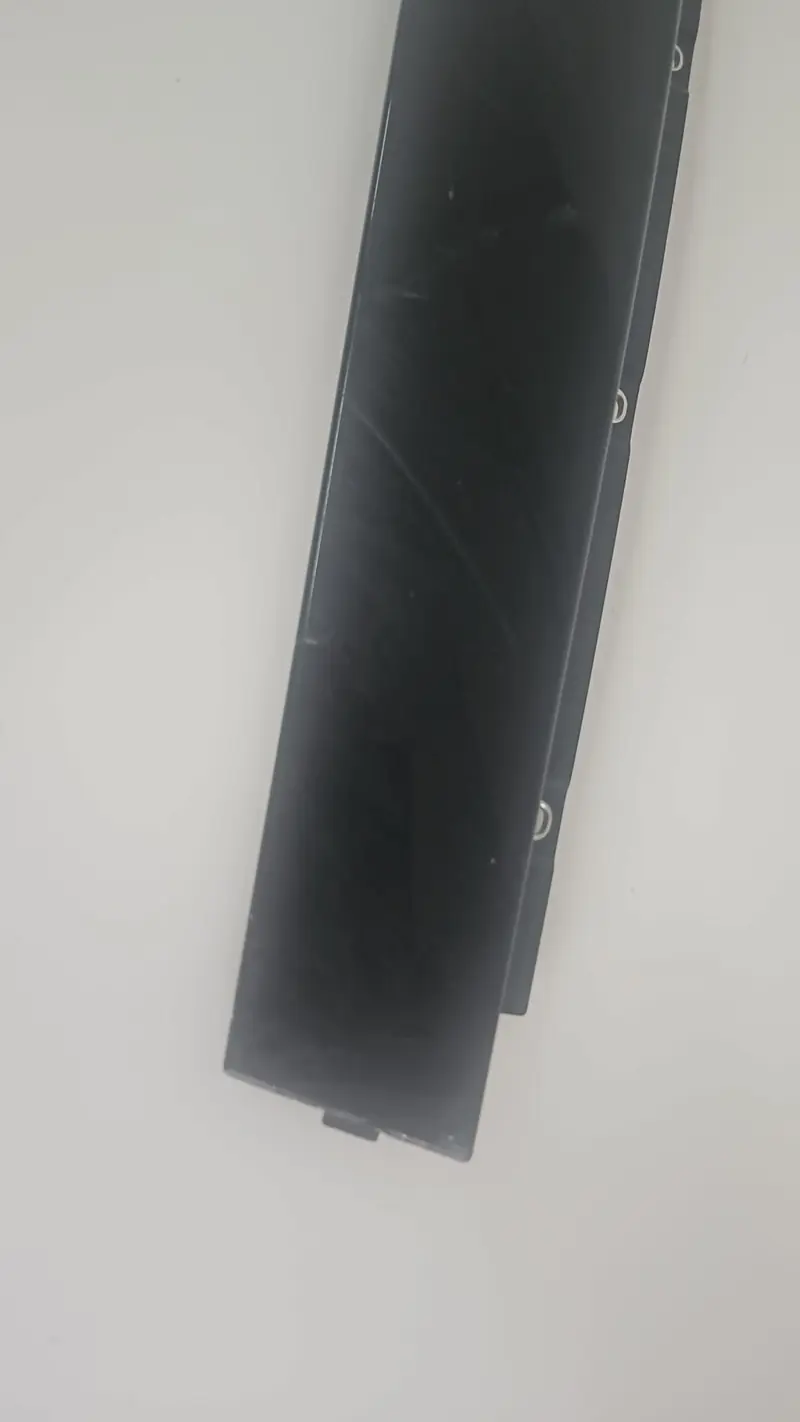 Modanatura porta posteriore DX passeggero FIAT 500 L 1°  Serie 735522837 Diesel 1600