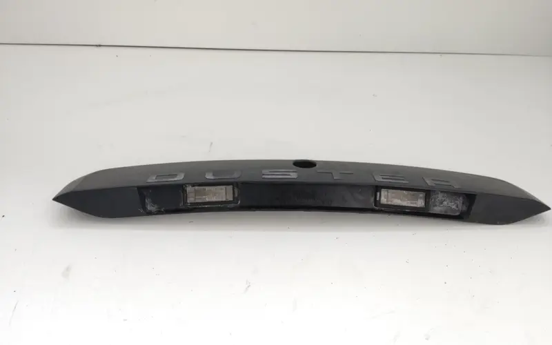 Modanatura portellone post. DACIA Duster 1° Serie 848105804R 848100019R Diesel 1.5 (10>17)