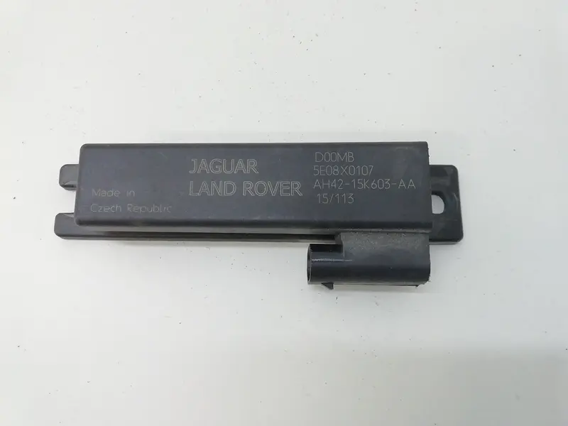 Modulo Antenna SmartKey LAND ROVER Range Rover Evoque 1° Serie AH42-15K603 Benzina