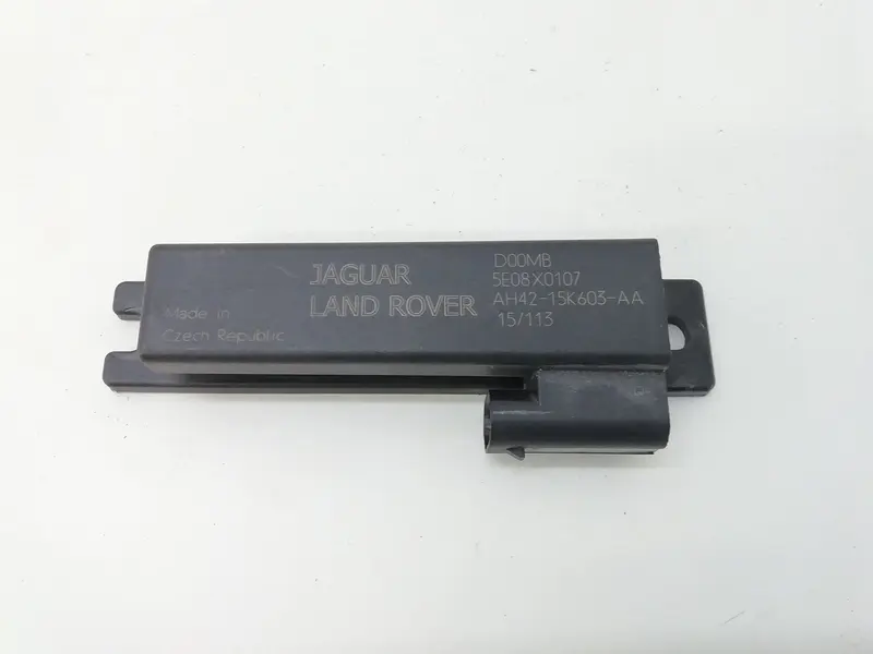 Modulo Antenna SmartKey LAND ROVER Range Rover Evoque 1° Serie AH42-15K603 Benzina