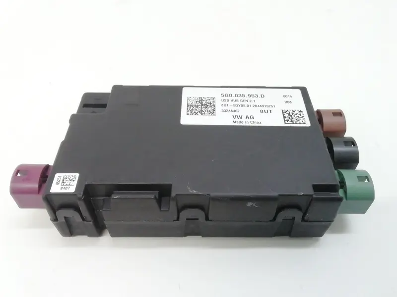 Modulo convertitore di tensione VOLKSWAGEN T-Roc Serie 5G0035953D Diesel 1600 (17>21)