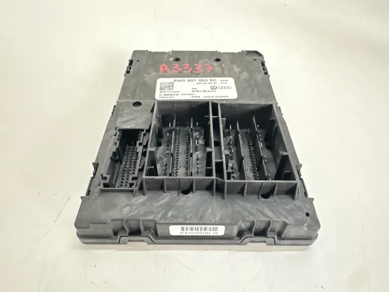 Modulo elettronico AUDI A4 Allroad Serie B9 (8WH) (16>20) 8W0907063BC Diesel 2.0 (16>20)