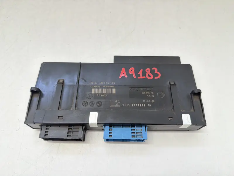 Modulo elettronico BMW Serie 1 Serie (E87) (07>) 917797901 Diesel 2.0