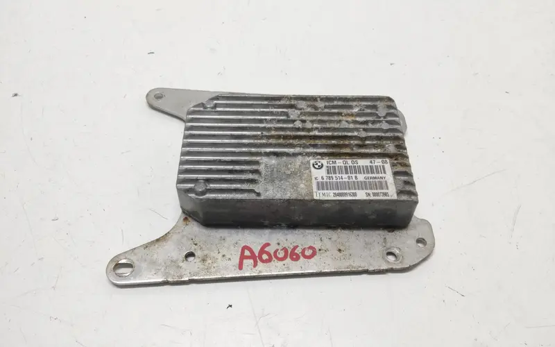 Modulo elettronico BMW X6 E71 1° Serie 6789514-01 678951401 Diesel 3.0 (08>14)