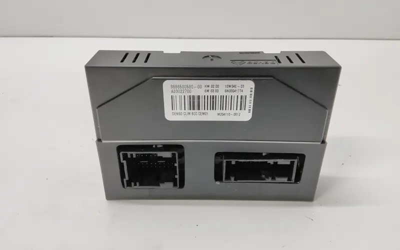 Modulo elettronico CITROEN C4 Grand Picasso (06>13) 6452P7 9666580580 Diesel 1.6 (06>13)