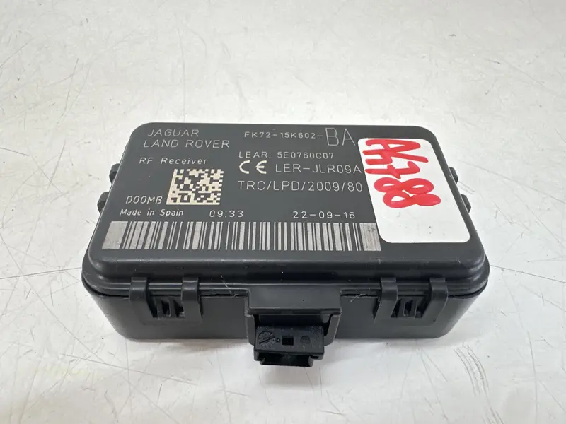 Modulo elettronico LAND ROVER Discovery Sport (L550) (14>18) FK7215K602BA Diesel 2.0 (14>18)