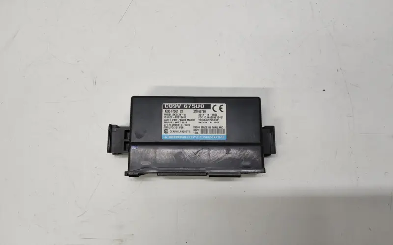 Modulo elettronico MAZDA CX-5 Serie KD45-67-5U1 KD45675U103 Diesel 2.2