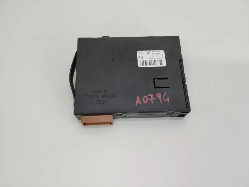 Modulo elettronico MERCEDES Classe M 1° Serie A1635457332 A1635457332 Diesel 2700 (97>05)
