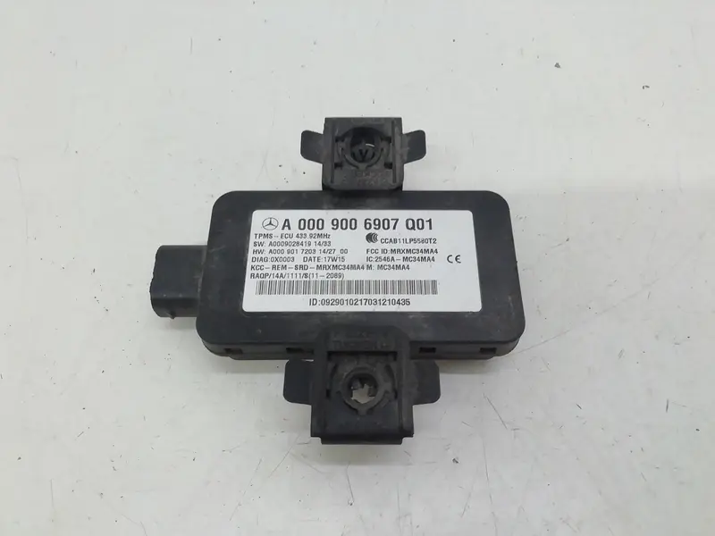 Modulo elettronico MERCEDES GLC Serie (W253) (15>) A0009006907 A0009006907Q01 Diesel 2000