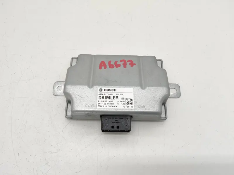 Modulo elettronico MERCEDES Vito W639 2° Serie A9068270005 A9068270005 Diesel 2.1 (03>14)