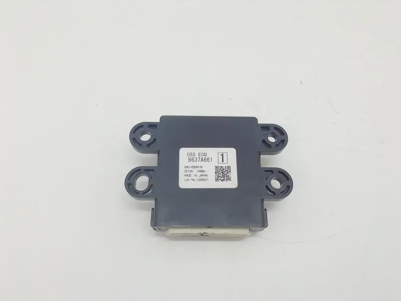 Modulo elettronico MITSUBISHI ASX 1° Serie 8637A661 8637A661 Diesel 1600
