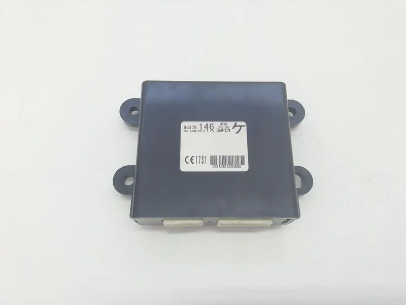 Modulo elettronico MITSUBISHI ASX 1° Serie 8637B146 8637B146 Diesel 1600