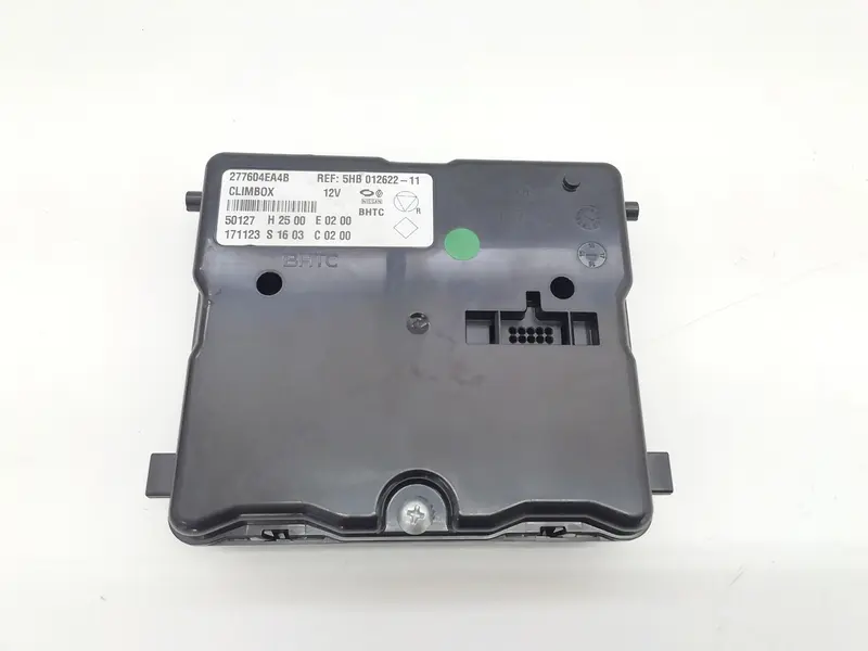Modulo elettronico NISSAN Qashqai Serie 27760-4EA4B 277604EA4B Benzina 1200