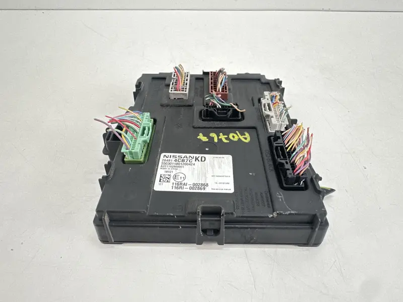 Modulo elettronico NISSAN X-Trail Serie (T32) (14>18) 284B14CB7C Diesel 2.0 (14>18)