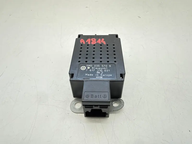 Modulo elettronico VOLKSWAGEN Golf 6 Berlina (08>12) 5M0035570B Diesel 2.0 (08>12)