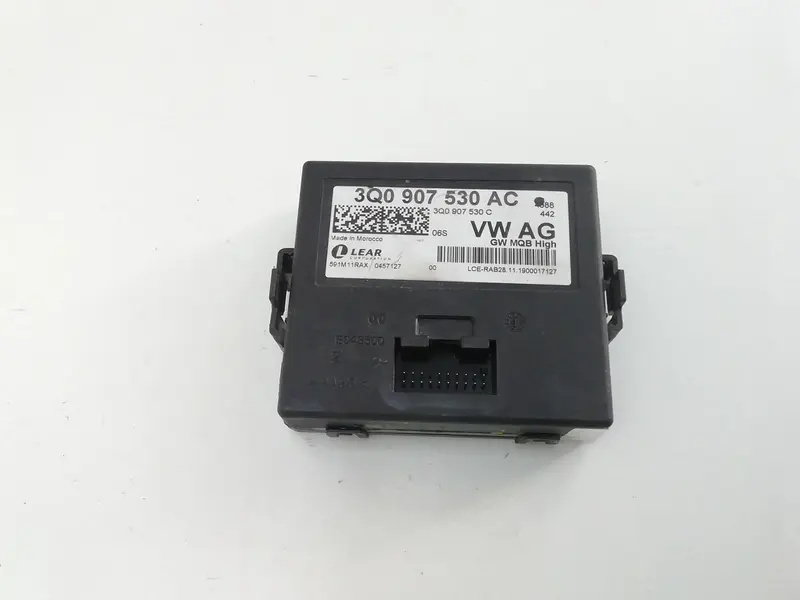 Modulo elettronico VOLKSWAGEN T-Roc Serie 3Q0907530AC 3Q0907530AC Diesel 1600 (17>21)