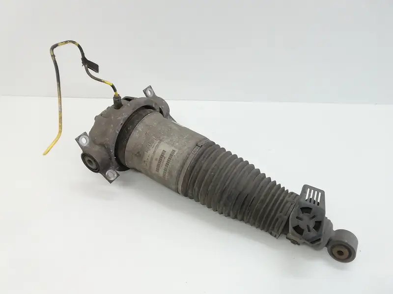 Molla ad aria soffietto Sospensione post DX VOLKSWAGEN Touareg 1° Serie 7L6512022E Diesel 5000 (02>06)