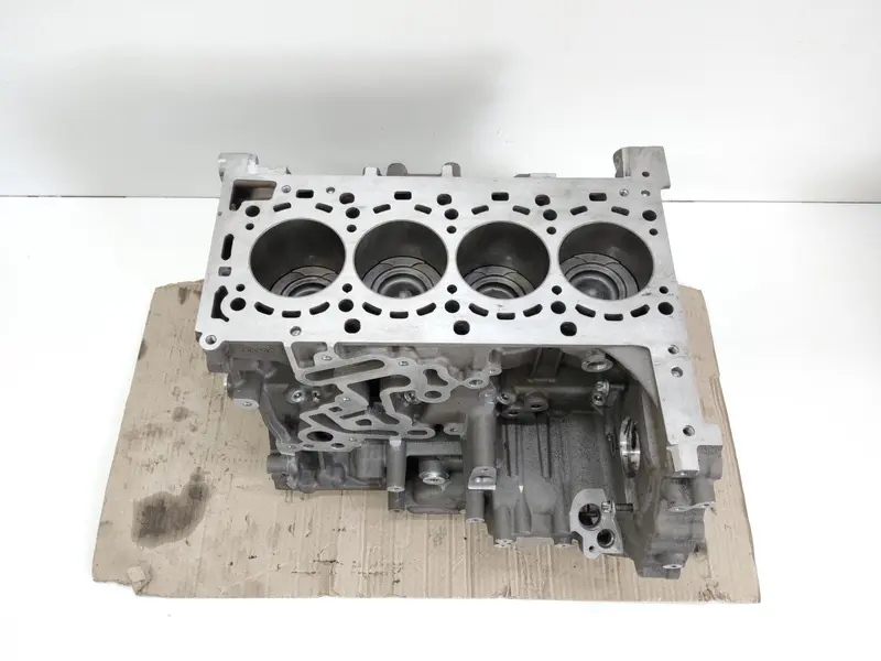 Monoblocco Motore MERCEDES Classe E Berlina W212 Q0000000001 654920 Diesel 2.0