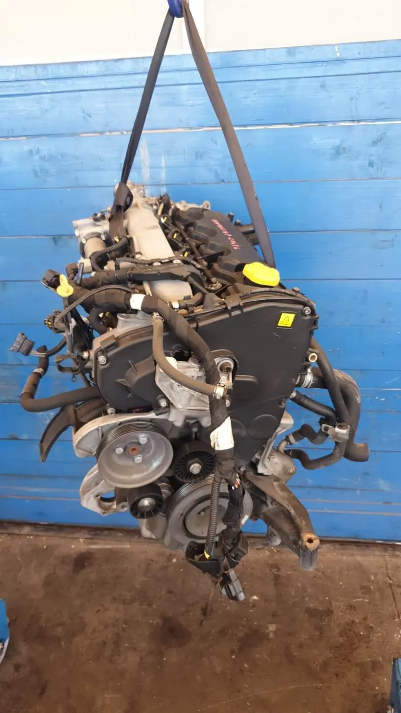 Motore Semicompleto ALFA ROMEO 147 Serie (937_) (05>10) 937A3000 Diesel 1.9 (05>10)