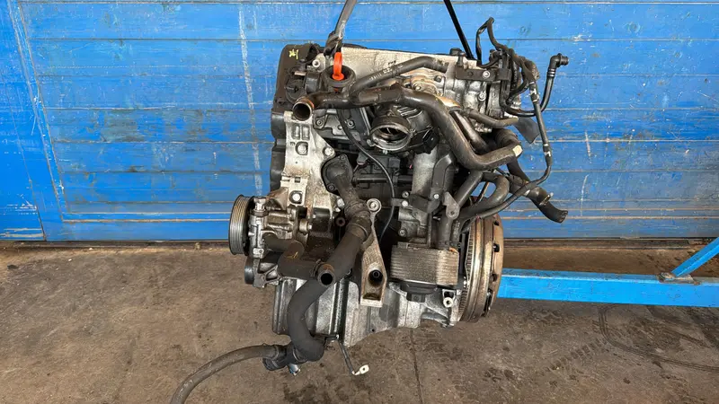 Motore Semicompleto AUDI A4 Allroad Serie B8 (8KH) (08>) 03G100033T Diesel 1968