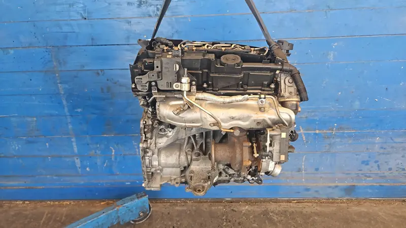 Motore Semicompleto BMW Serie 4 Gran Coupè (F36) 11002334004 B47D20A Diesel 2.0