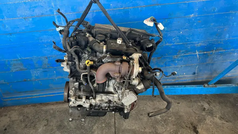 Motore Semicompleto CITROEN C1 1° Serie 8HT Diesel 1.4 (05>08)