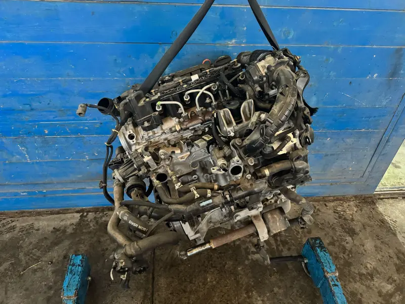 Motore Semicompleto CITROEN C3 AirCross Diesel 1.6