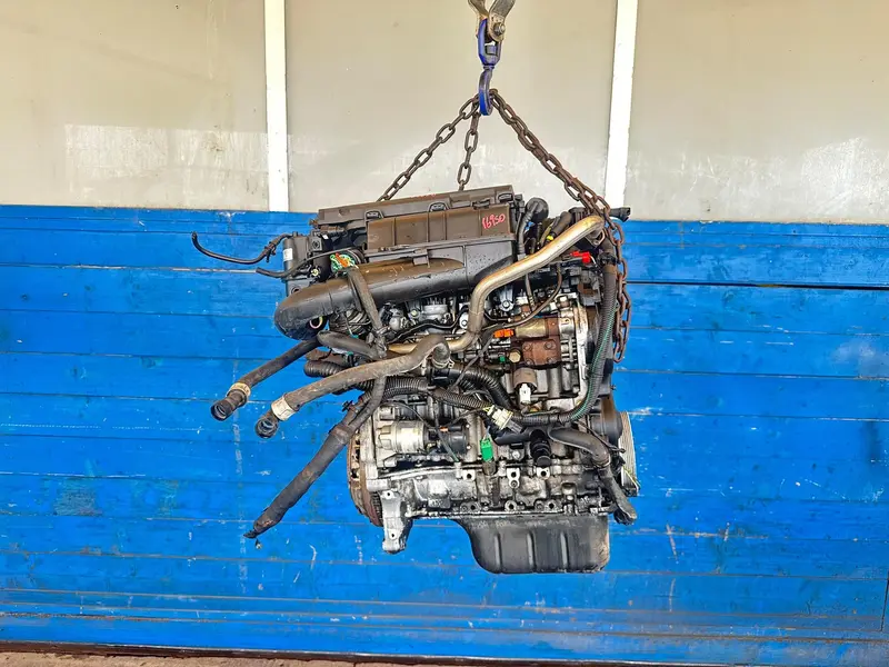 Motore Semicompleto CITROEN C3 Pluriel 135EJ 9651590880,9654592680, Diesel 1.4