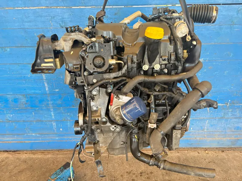 Motore Semicompleto DACIA Sandero Serie STEPWAY 8201708459 Diesel 1.5 (12>21)