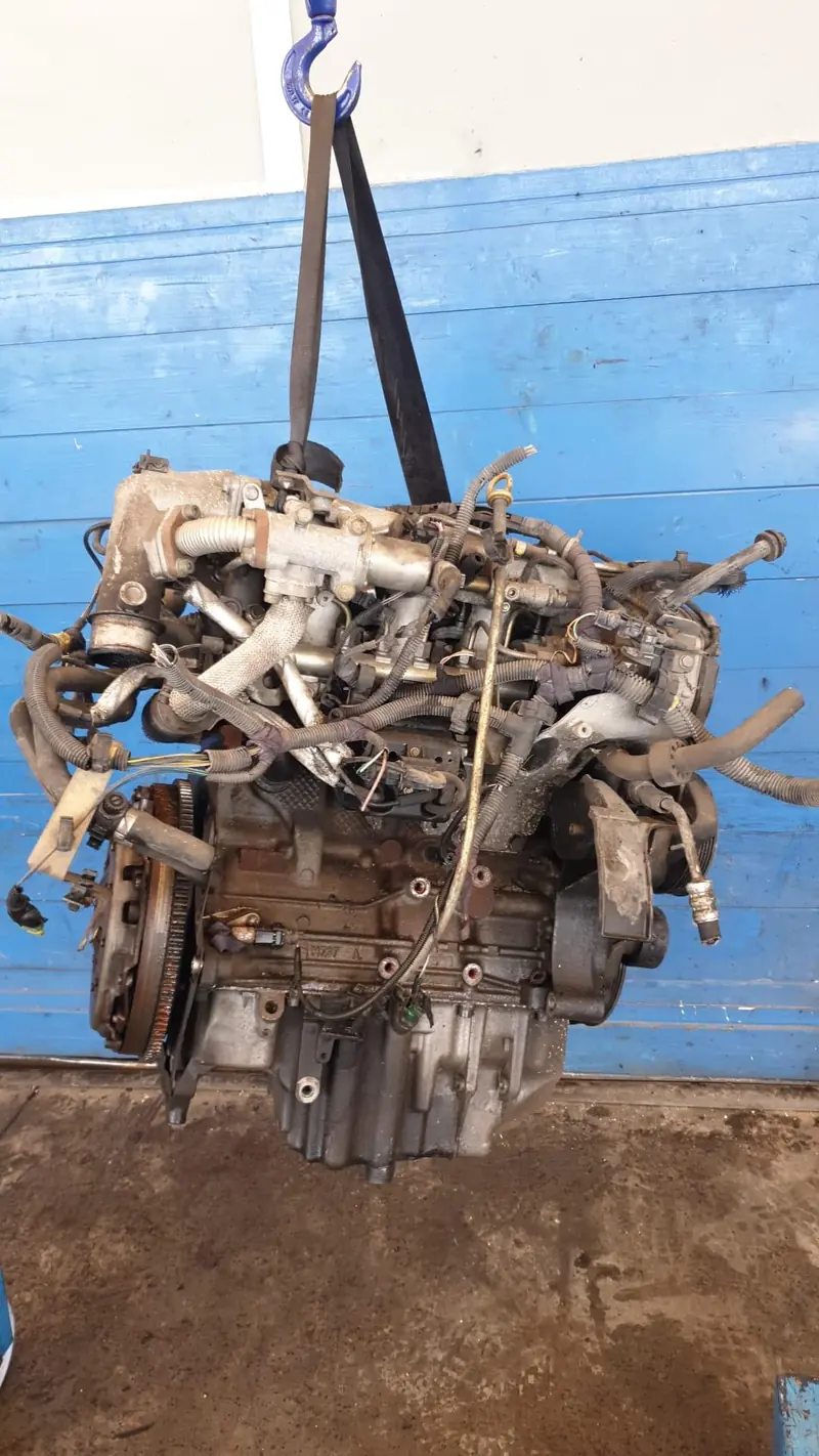 Motore Semicompleto FIAT Multipla 2° Serie Diesel 1900