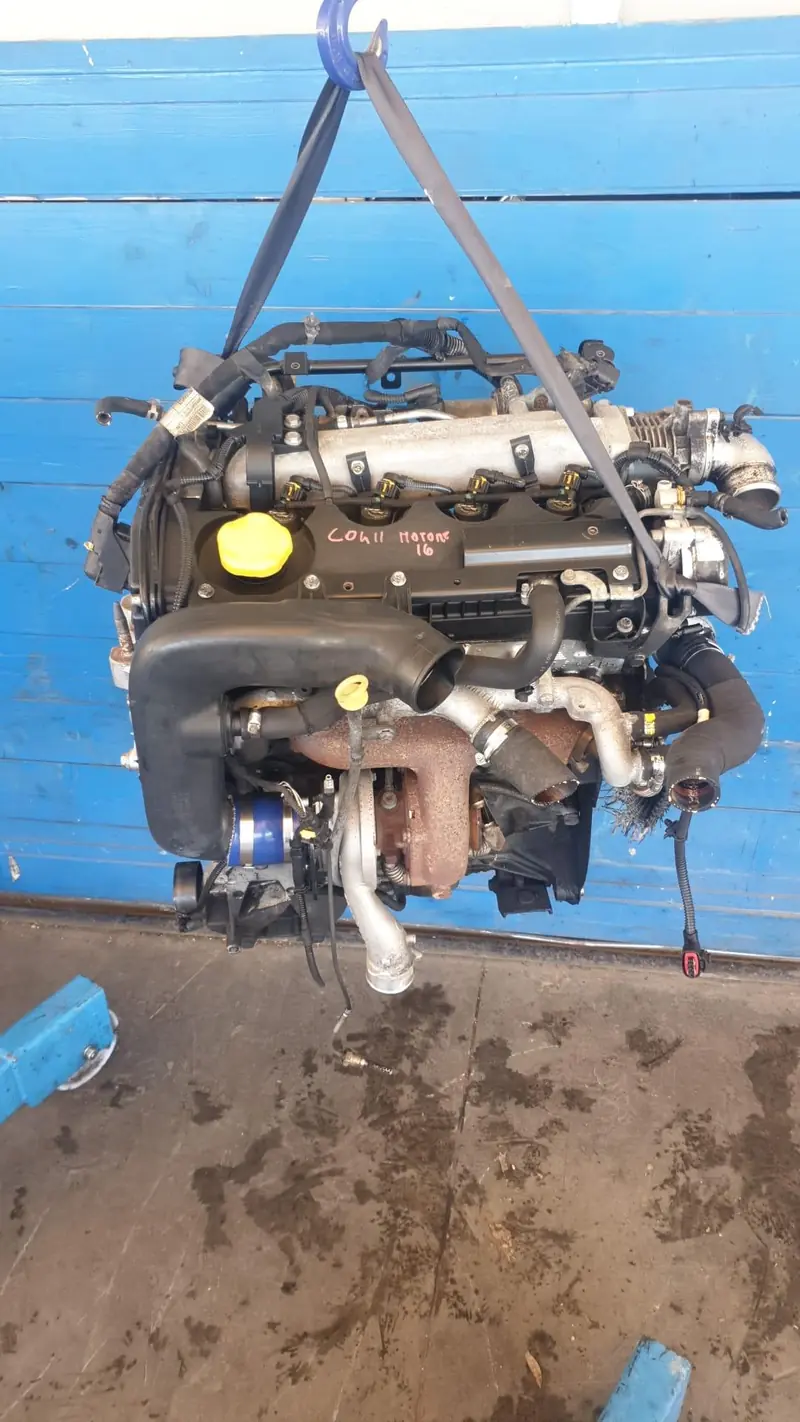 Motore Semicompleto FIAT Sedici 1° Serie 00552077790 Diesel 1900 (06>09)