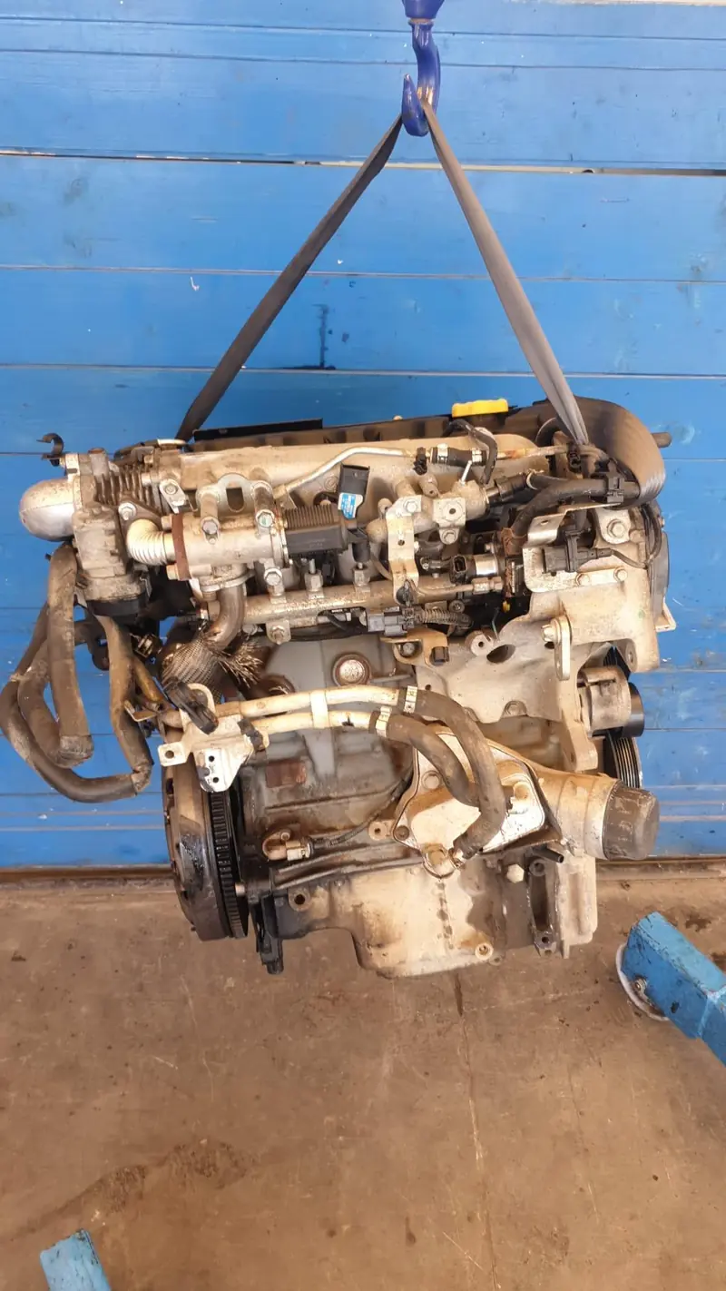 Motore Semicompleto FIAT Sedici 1° Serie 55196611 Diesel 1900 (06>09)