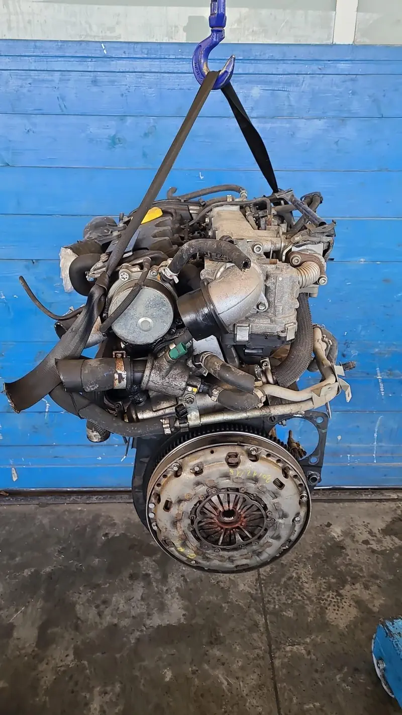 Motore Semicompleto FIAT Sedici 1° Serie D19AA Diesel 1900 (06>09)