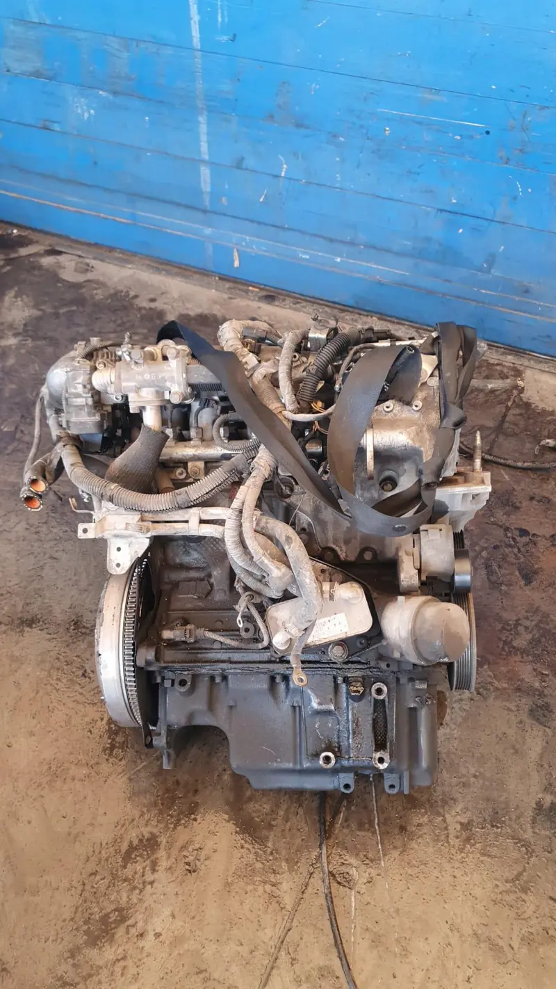 Motore Semicompleto FIAT Sedici 1° Serie Diesel 1900 (06>09)