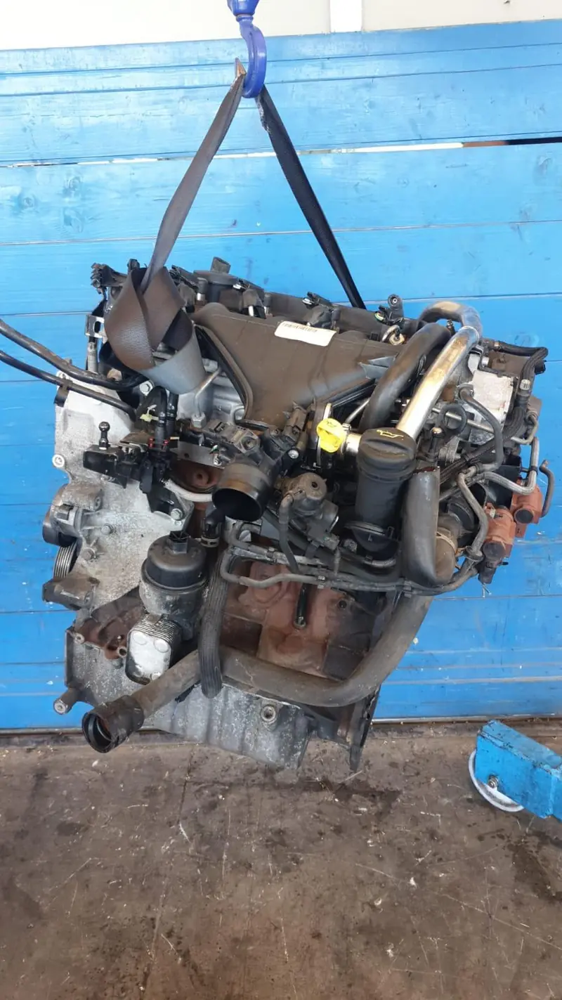 Motore Semicompleto FORD Mondeo Berlina 4° Serie QXBA QXBA Diesel 2000 (03>05)