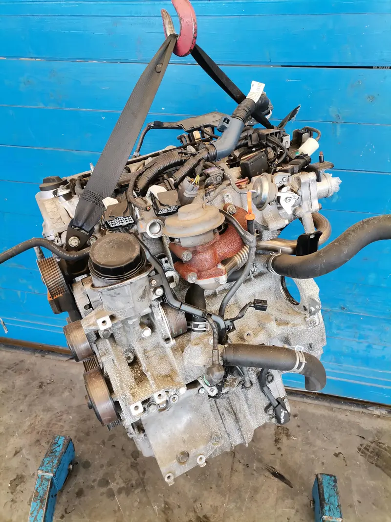 Motore Semicompleto HONDA Civic Berlina 5P (06>11) Diesel 2200 (06>11)