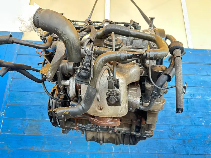Motore Semicompleto HYUNDAI Tucson Serie (04>09) 2110127A30C 3380027010,3310027000,3140027001 Diesel 2.0 (04>09)