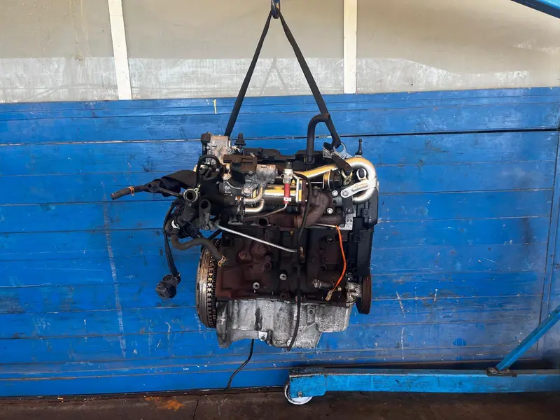 Motore Semicompleto MAZDA 2 Berlina 1° Serie Y40102300B F6JA Diesel 1.4 (03>07)