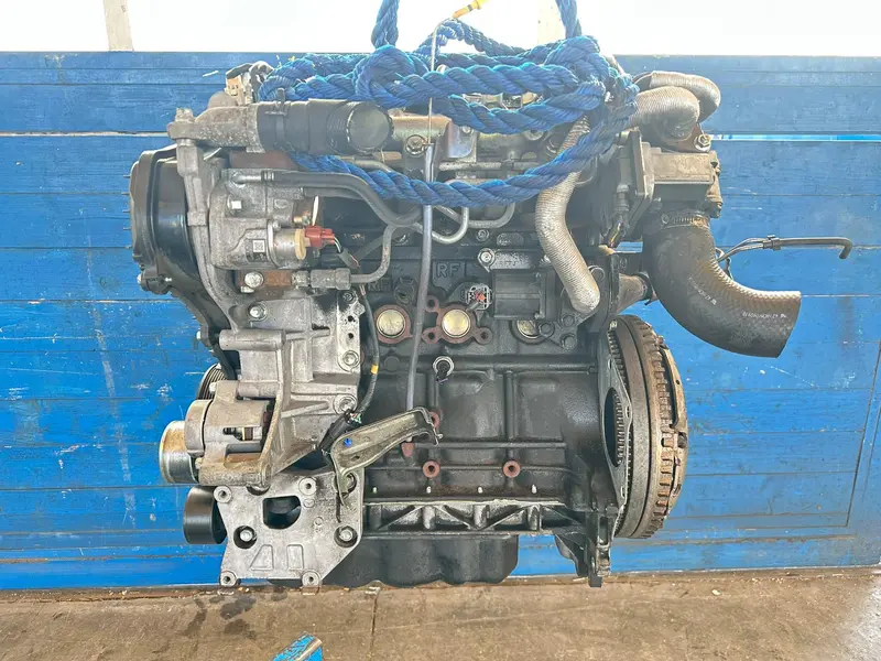 Motore Semicompleto MAZDA 6 S. Wagon 2° Serie RF7J RF7J Diesel 2.0 (08>13)