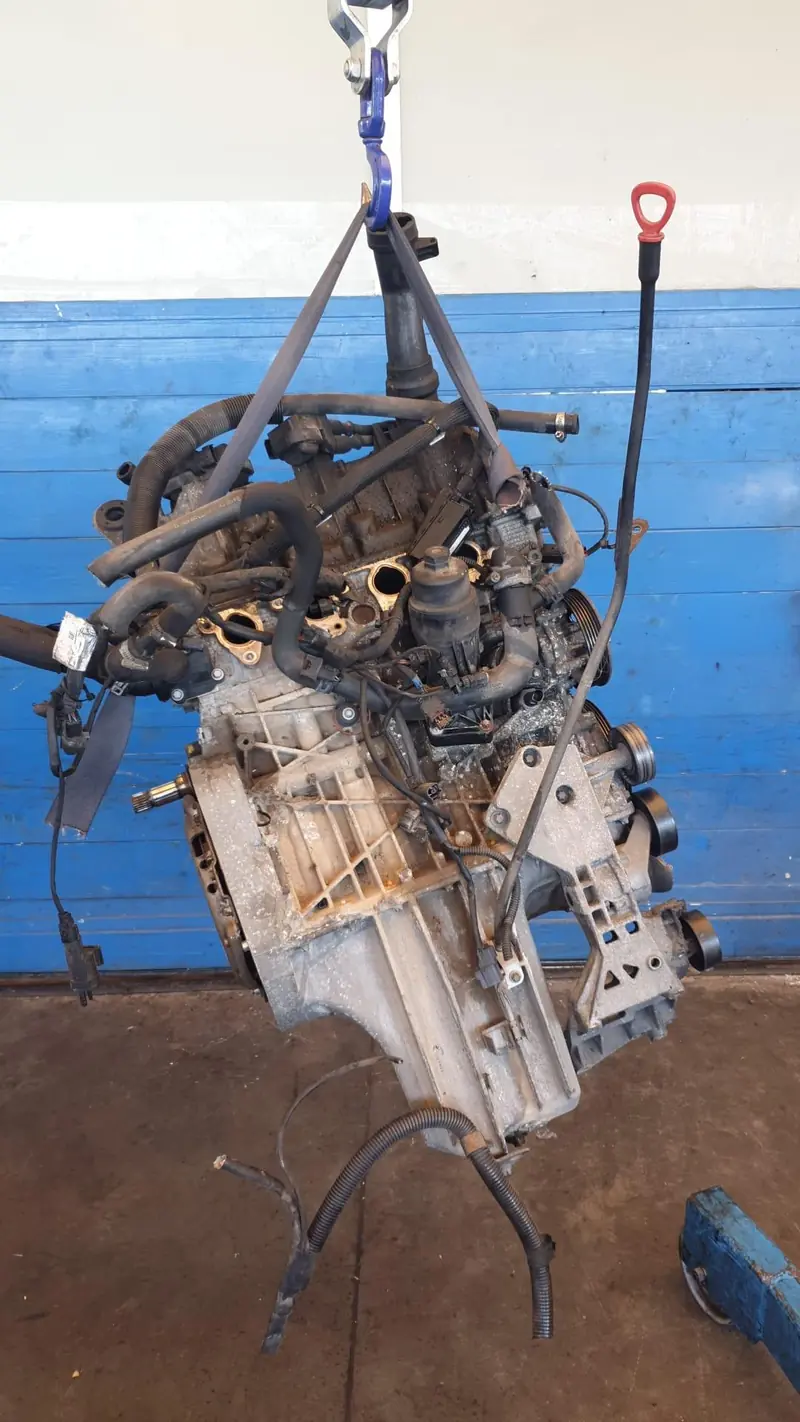 Motore Semicompleto MERCEDES Classe A W169 3° Serie Benzina 1700 (04>08)