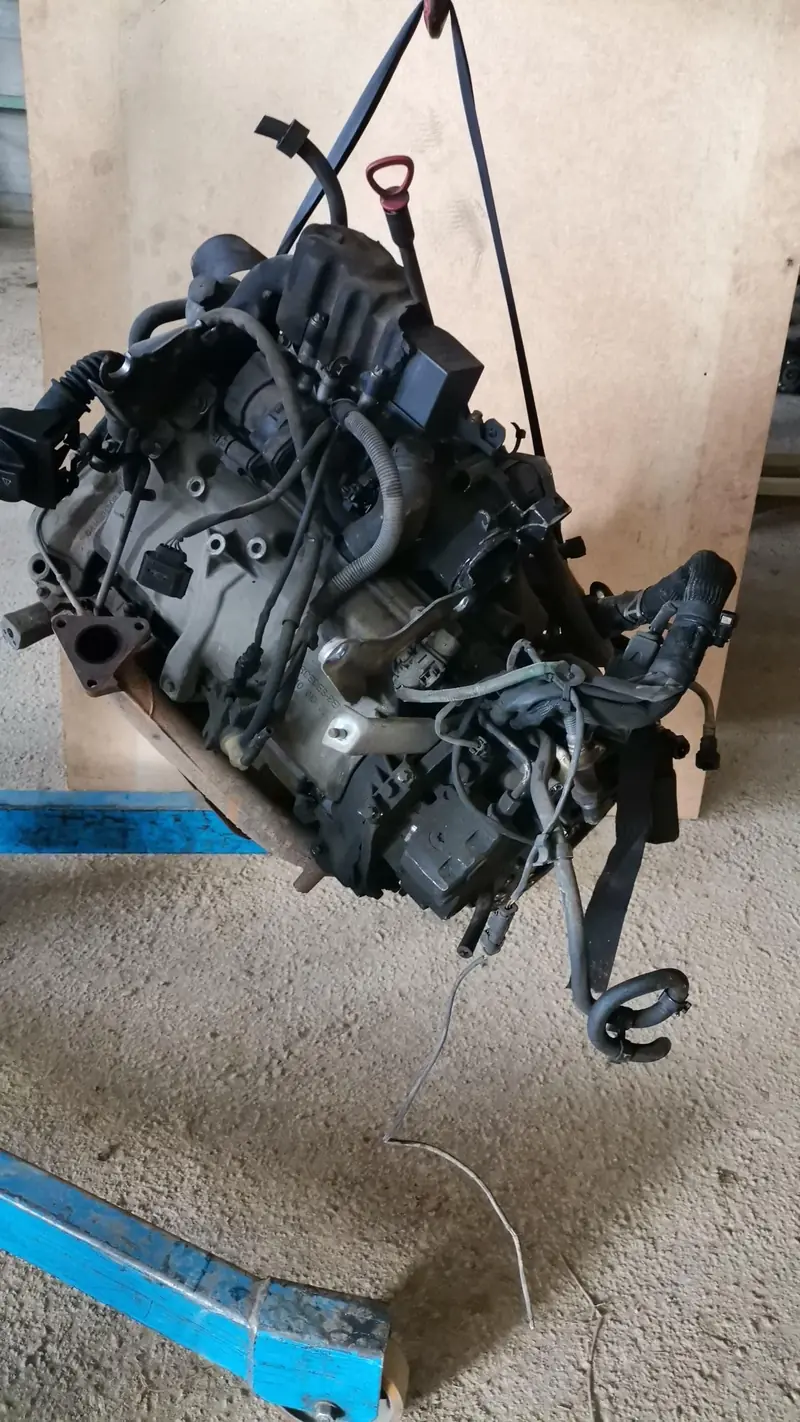Motore Semicompleto MERCEDES Classe A W169 3° Serie Diesel 2000 (04>08)