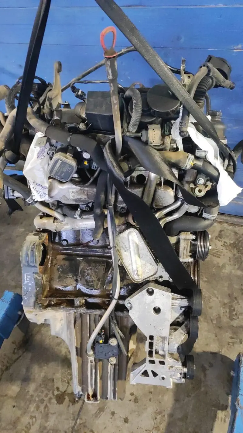 Motore Semicompleto MERCEDES Classe A W169 3° Serie Diesel 2000 (04>08)