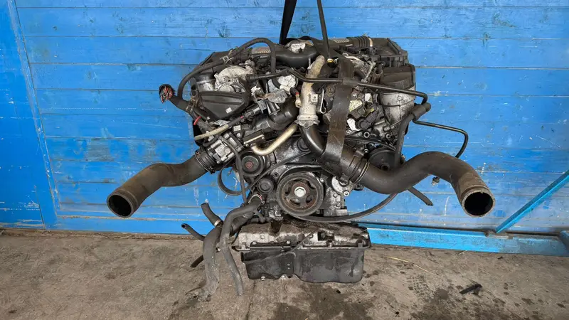 Motore Semicompleto MERCEDES ML W164 3° Serie Q0000000001 Diesel 3.0 (05>11)