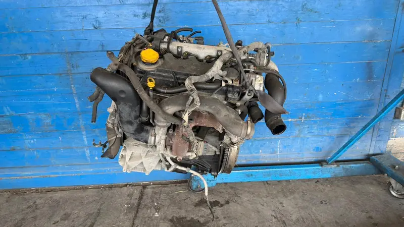 Motore Semicompleto OPEL Zafira B 55208329 Diesel 1.9 (05>08)