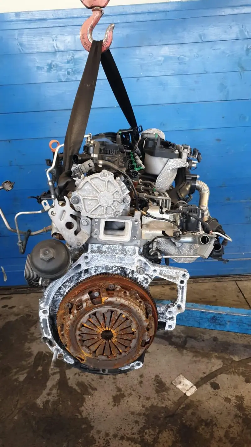 Motore Semicompleto PEUGEOT 208 Serie (12>19) Diesel 1400 (12>19)