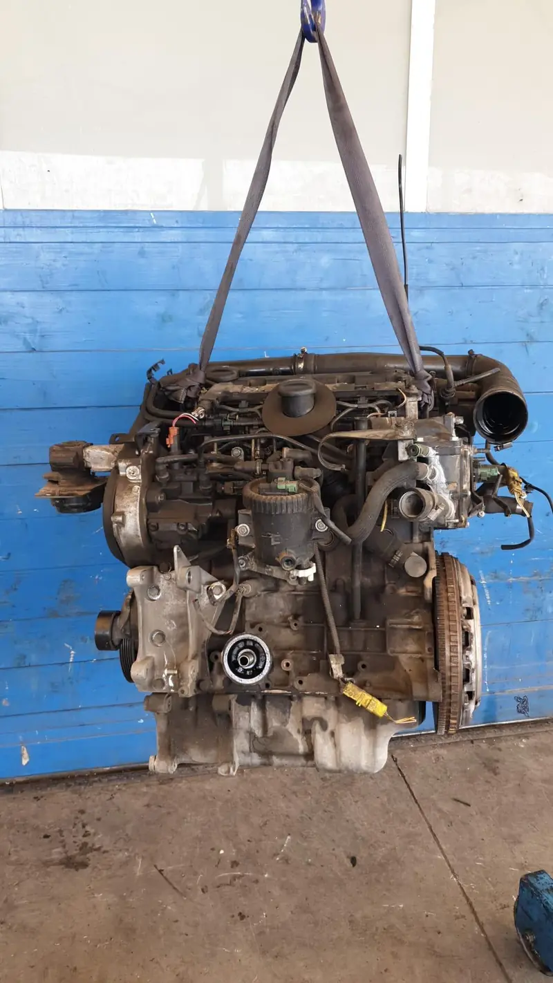 Motore Semicompleto PEUGEOT 307 S. Wagon Diesel 2000 (02>05)