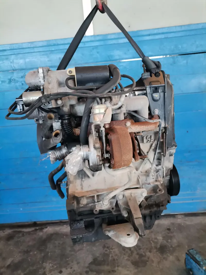 Motore Semicompleto RENAULT Megane ll S. Wagon (06>08) Diesel 1900 (06>08)