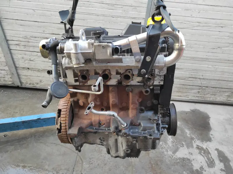 Motore Semicompleto RENAULT Modus 1° Serie Diesel 1500 (04>06)